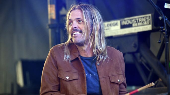 Pearl Jam y Red Hot Chili Peppers rinden homenaje al fallecido Taylor Hawkins de Foo Fighters