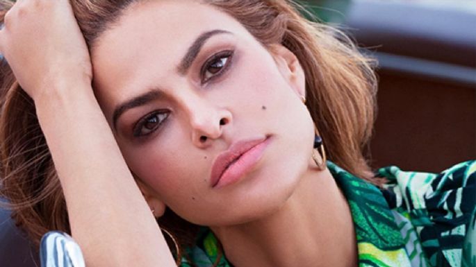 Entre lágrimas, Eva Mendes habla de la salud de su madre y da detalles de sus hijas con Ryan Gosling