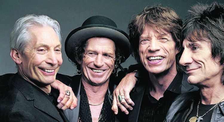 The Rolling Stones publican versiones inéditas en directo de 'Tumbling Dice' y 'Hot Stuff'