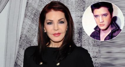 Priscilla Presley habla de su reacción al ver la película de su esposo Elvis Presley