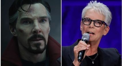 Jamie Lee Curtis arremete contra la nueva película de 'Doctor Strange' por esta razón