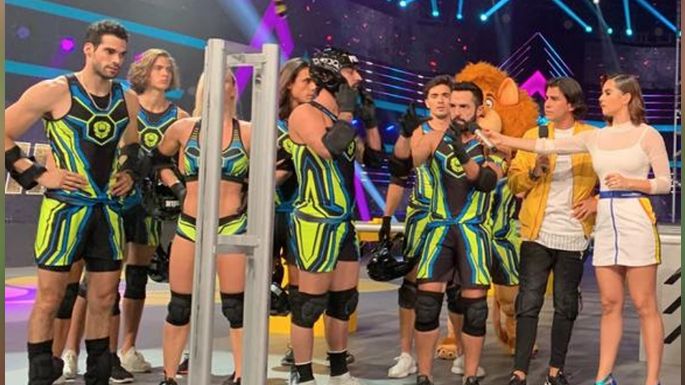 Exintegrante de 'Guerreros' deja Televisa y confirma que se une a reality de TV Azteca