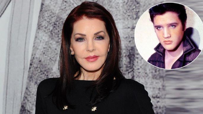 Priscilla Presley habla de su reacción al ver la película de su esposo Elvis Presley