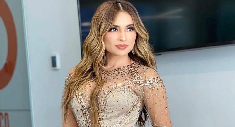 Cynthia Rodríguez regresa a Instagram y derrocha belleza con coqueto look rosa