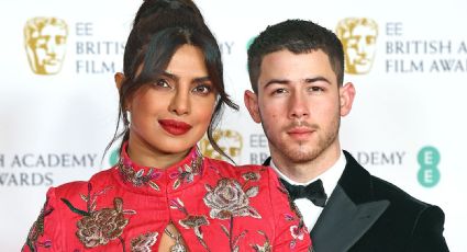 Priyanka Chopra y Nick Jonas muestran la primera imagen de su bebé para celebrar el Dia de la Madre