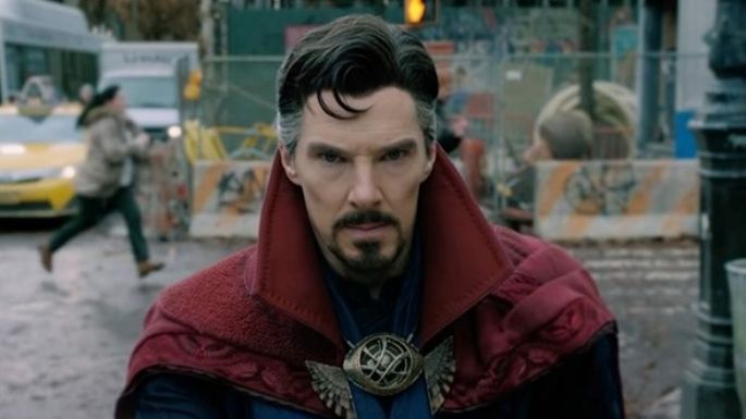 Benedict Cumberbatch está dispuesto a interpretar al 'Doctor Strange' durante la próxima década