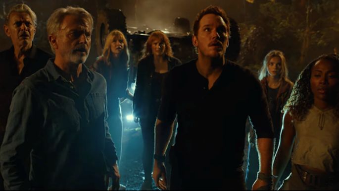 Chris Pratt revela que 'Jurassic World: Dominion' será el fin de la popular franquicia jurásica