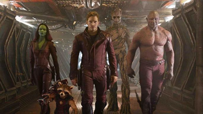 ¿Cuando se estrena? James Gunn celebra el final del rodaje de 'Guardianes de la Galaxia Vol. 3'
