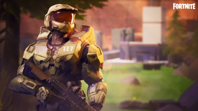 'Fortnite': Así es como puedes conseguir a Master Chief de Halo en el popular Battle Royale