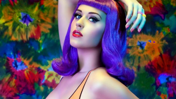 Katy Perry anuncia que hará una gira mundial una vez que termine su residencia en Las Vegas