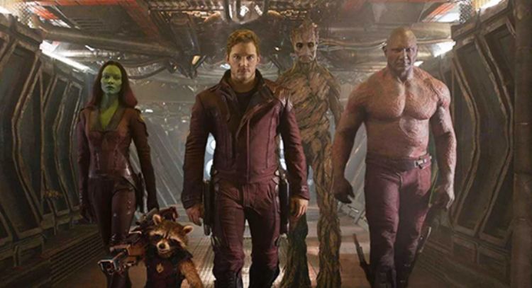 ¿Cuando se estrena? James Gunn celebra el final del rodaje de 'Guardianes de la Galaxia Vol. 3'