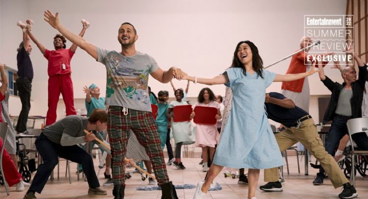 'The Boys' tendrá un número musical en la tercera temporada; protagonistas hablan al respecto