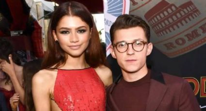 Tom Holland y Zendaya son vistos en una cita romántica