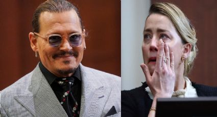 Ya hay veredicto: Johnny Depp gana juicio por difamación en contra Amber Heard