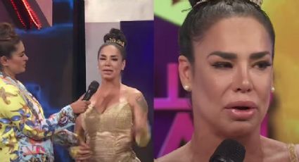 Drama en Televisa: Lis Vega rompe en llanto en vivo de 'Hoy' por desgarrador motivo