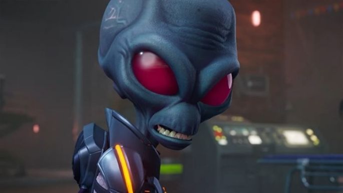 'Destroy All Humans 2': Anuncian fecha de lanzamiento y un nuevo spin-off multijugador