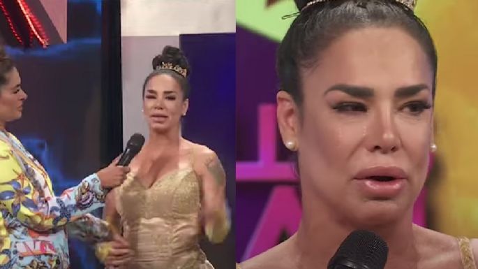 Drama en Televisa: Lis Vega rompe en llanto en vivo de 'Hoy' por desgarrador motivo