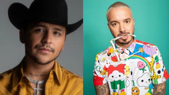 Estos son los mejores memes sobre la disputa entre Christian Nodal y J Balvin