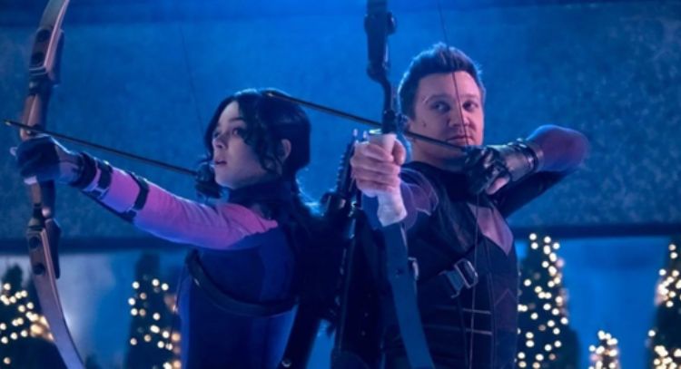 'Hawkeye': Disney+ haría una segunda temporada con Jeremy Renner y Hailee Steinfeld de regreso