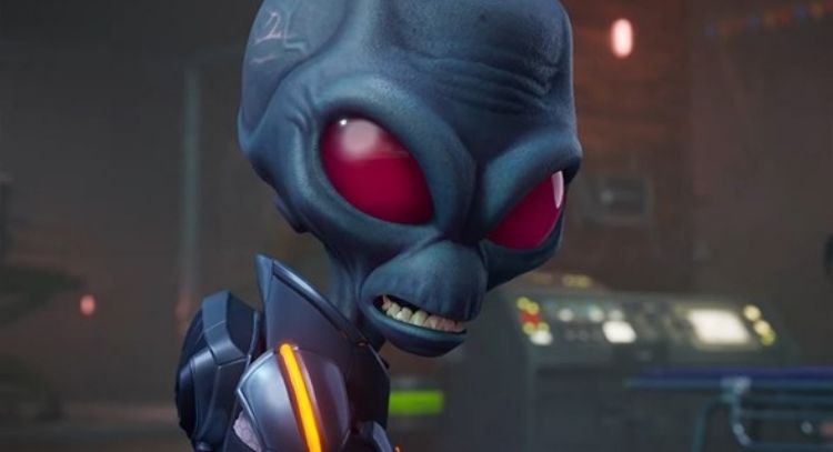 'Destroy All Humans 2': Anuncian fecha de lanzamiento y un nuevo spin-off multijugador