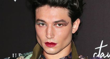 Ezra Miller de vuelta en el escándalo; lo acusan de drogar a menor de edad y "lavarle el cerebro"