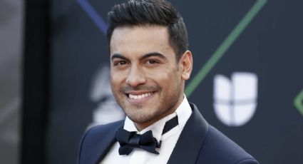 VIDEO: Carlos Rivera regresa a las redes y comparte su paso por 'La Academia'