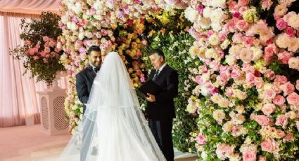 FOTO: Todo sobre  los anillos de boda "únicos" de Britney Spears y Sam Asghari