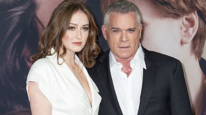 La hija de Ray Liotta, Karsen, se sincera y habla por primera vez de la muerte de su padre