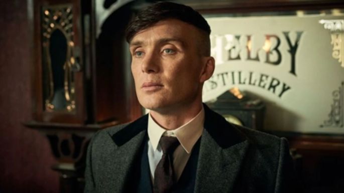 Cillian Murphy habla de una posible película de 'Peaky Blinders', la exitosa serie de Netflix