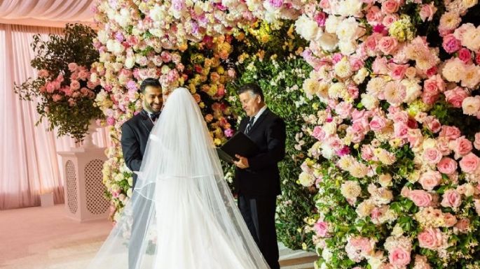 FOTO: Todo sobre  los anillos de boda "únicos" de Britney Spears y Sam Asghari