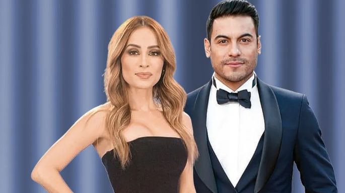 Televisa los rechaza: Cynthia Rodríguez y Carlos Rivera buscarían venderle exclusiva de su boda