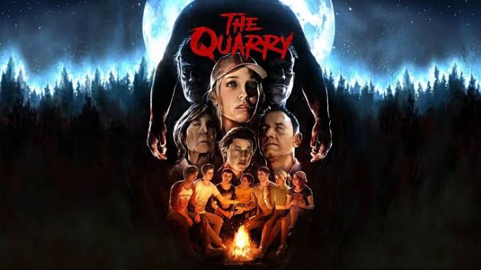 Muestran el trailer del videojuego 'The Quarry' horas antes de su lanzamiento; míralo aquí