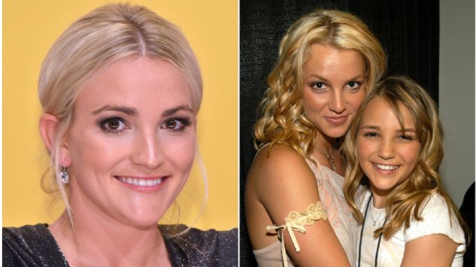 Jamie Lynn Spears reacciona a la boda de Britney Spears con Sam Asghari ¿Qué hizo?