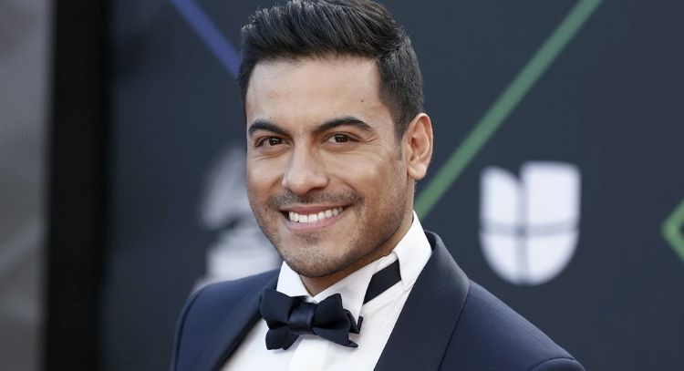 Carlos Rivera está de regreso en la música con el álbum 'Sincerándome'