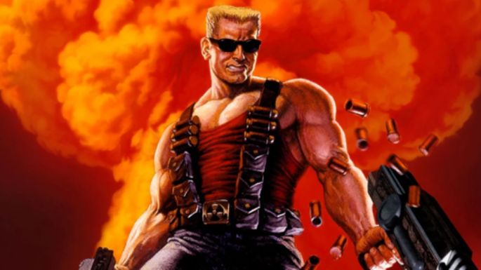 Película del famoso videojuego retro 'Duke Nukem' esta a cargo de los creadores de 'Cobra Kai'