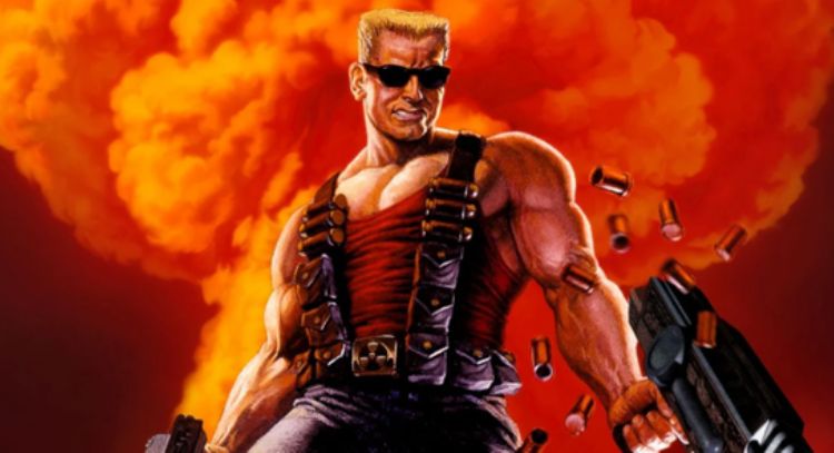 Película del famoso videojuego retro 'Duke Nukem' esta a cargo de los creadores de 'Cobra Kai'