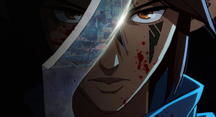 Mira el tráiler de 'Dragon Age: Absolution' que da un primer vistazo a la serie de anime de Netflix
