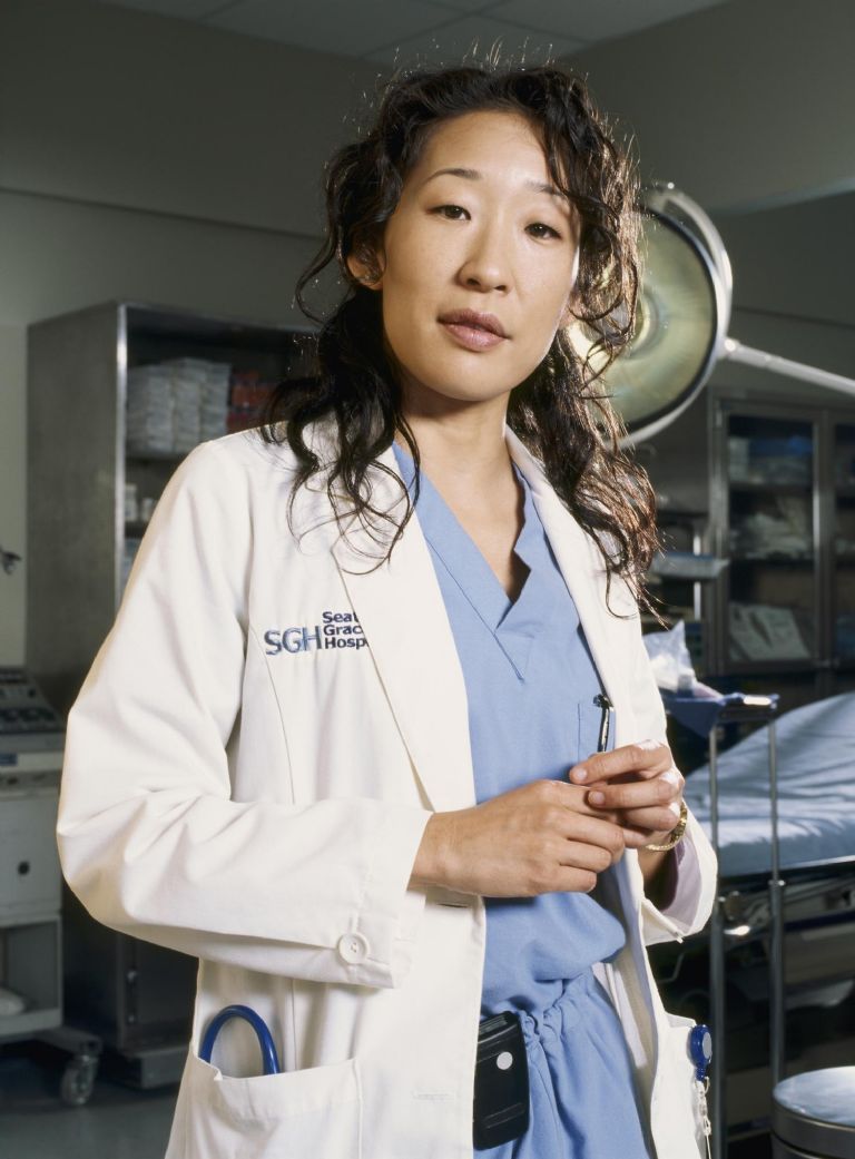 Sandra Oh