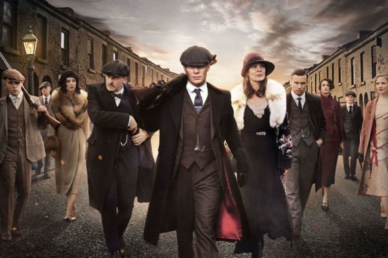 Peaky Blinders