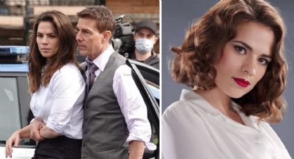 Tom Cruise y Hayley Atwell rompen su relación después de 2 años juntos