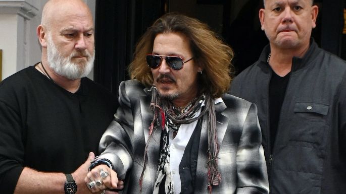 Tras ganar a Amber Heard, Johnny Depp enfrenta nuevo juicio al ser acusado de agresión