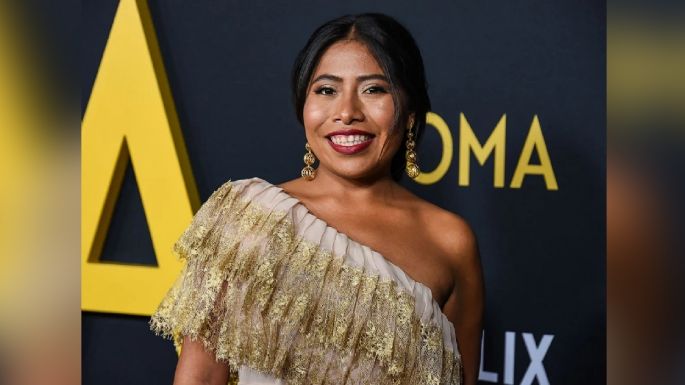 Yalitza Aparicio habla de su participación en Mujeres Asesinas: "Me siento muy contenta"