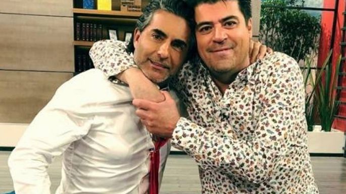 Raúl Araiza destroza al 'Burro' Van Rankin tras criticar su arreglo personal