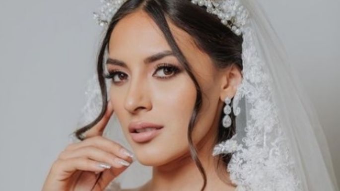 Exatlón México: Así se vivió la lujosa boda de Gloria Murillo	