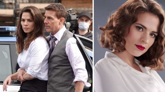 Tom Cruise y Hayley Atwell rompen su relación después de 2 años juntos