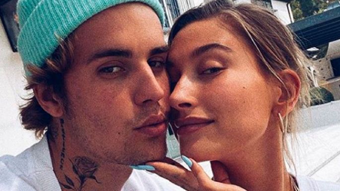 Hailey Bieber demuestra su apoyo a Justin Bieber luego de revelar que tiene parálisis facial