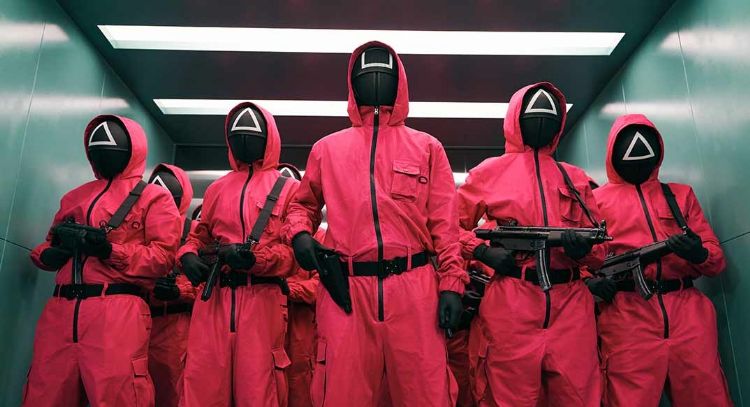 Netflix anuncia segunda temporada y nuevos personajes de 'El Juego del Calamar'
