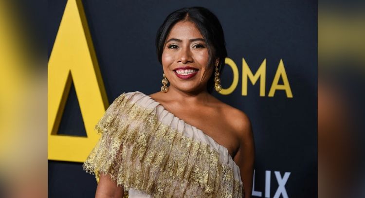 Yalitza Aparicio habla de su participación en Mujeres Asesinas: "Me siento muy contenta"