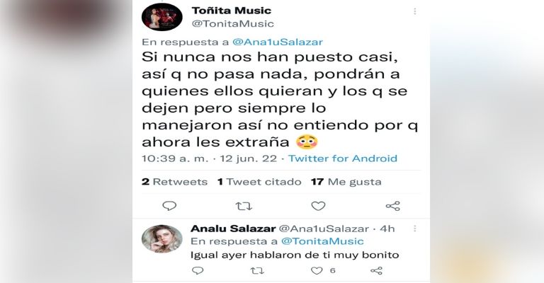 toñita