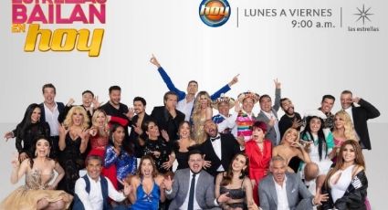 'Las Estrellas Bailan en Hoy': El público decidió que regrese esta pareja a la competencia